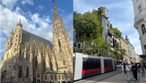 Scambi culturali e momenti di approfondimento formativo a Vienna